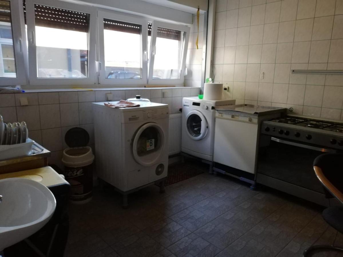 Pension Dingolshausen מראה חיצוני תמונה